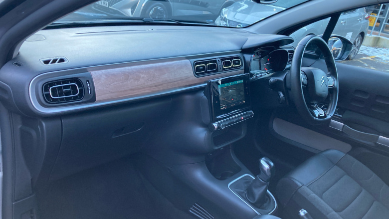 Citroen C3 1.2 PureTech Shine Plus 5dr Petrol Hatchback